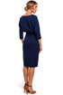 Robe de jour model 135455 Moe